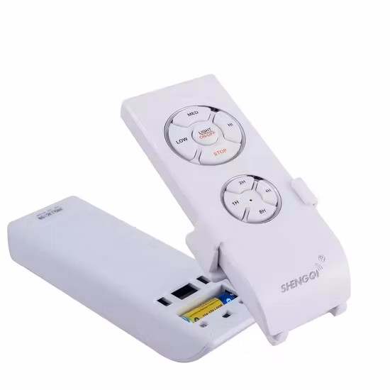 10% di sconto sull'interruttore di controllo remoto delle luci del ventilatore da soffitto wireless AC 220V RF Smart Home