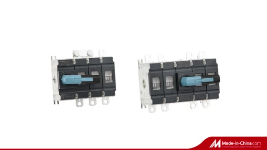 Onccy Elettrico 2 Pin 4 Pin DC Sezionatore per Interni Esterni 315A 800A Interruttore Isolatore PV